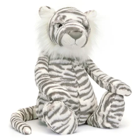 Jellycat CATS, Sacha Snetiger, virkelig stor 67 cm