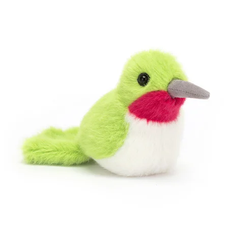 Jellycat Wings, Birdling kolibri 10 cm