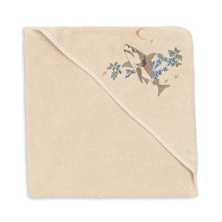 Konges Sløjd babyhåndklæde, Summer sand