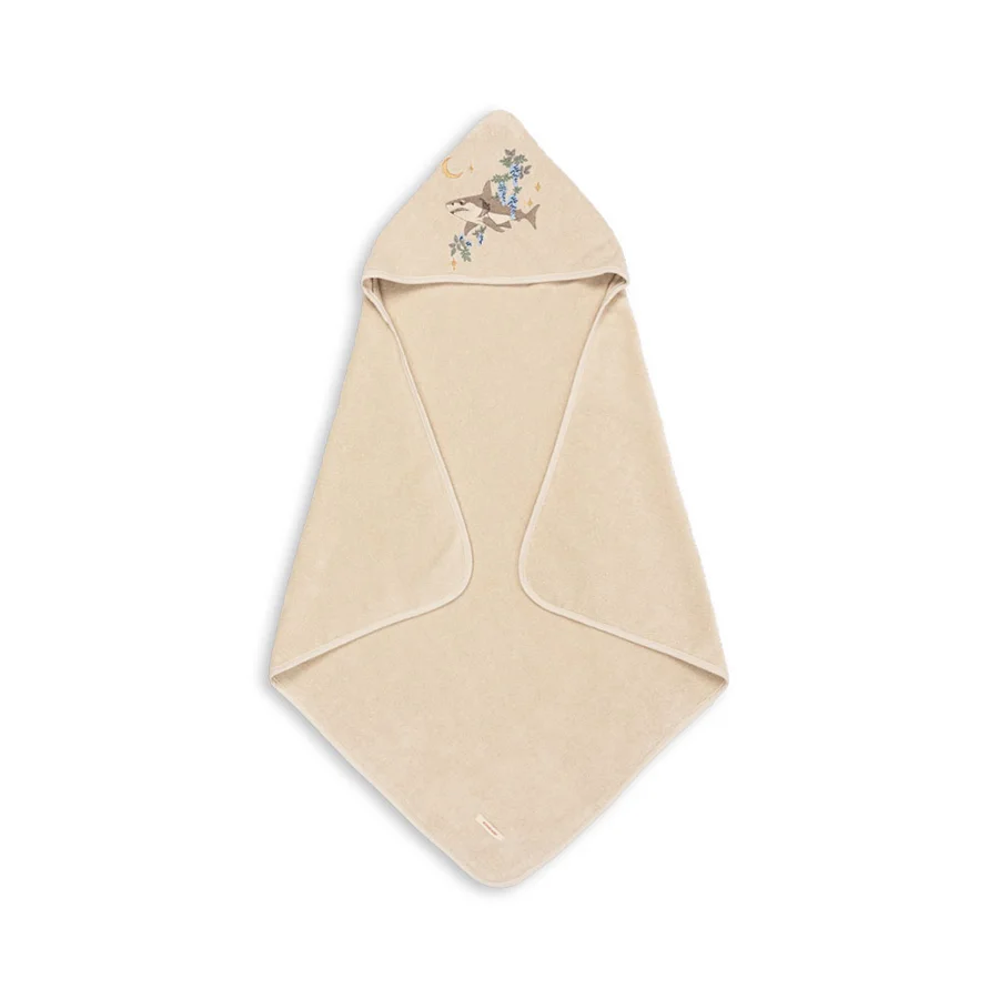 Konges Sløjd babyhåndklæde, Summer sand