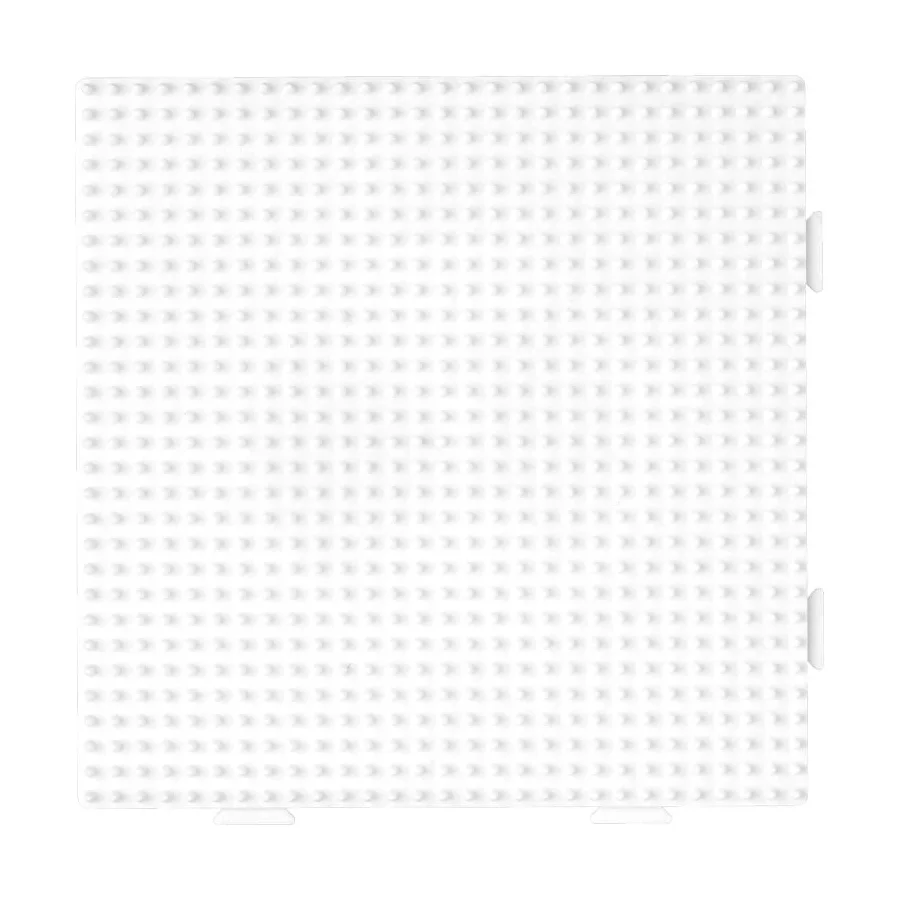Hama midi perleplade, stor firkant