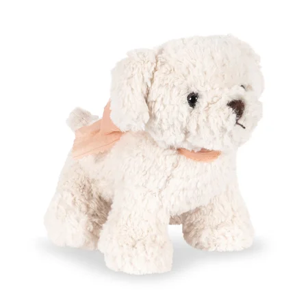 Konges Sløjd Madeline hund i kurv