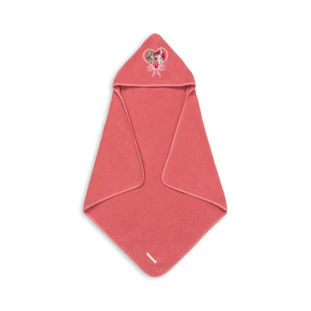 Konges Sløjd babyhåndklæde, Flamingo plume