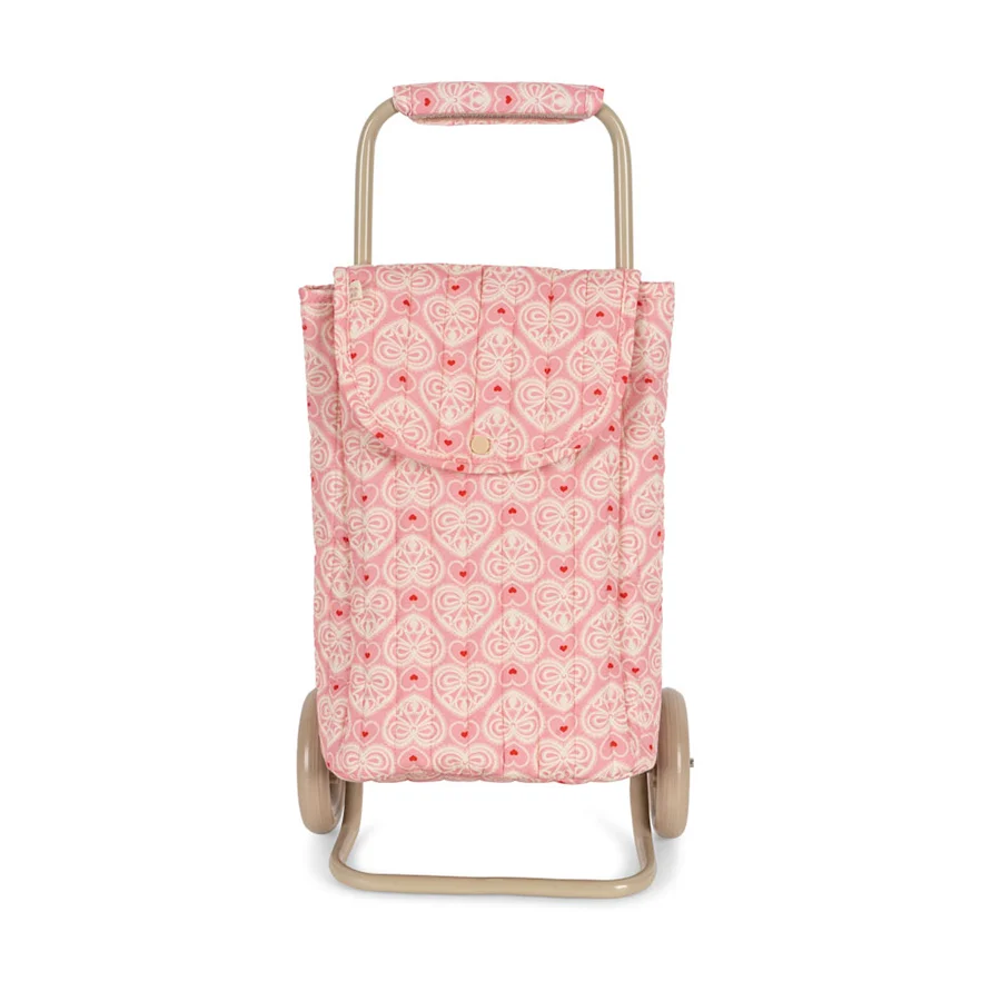 Konges Sløjd Trolley, Lacy pink