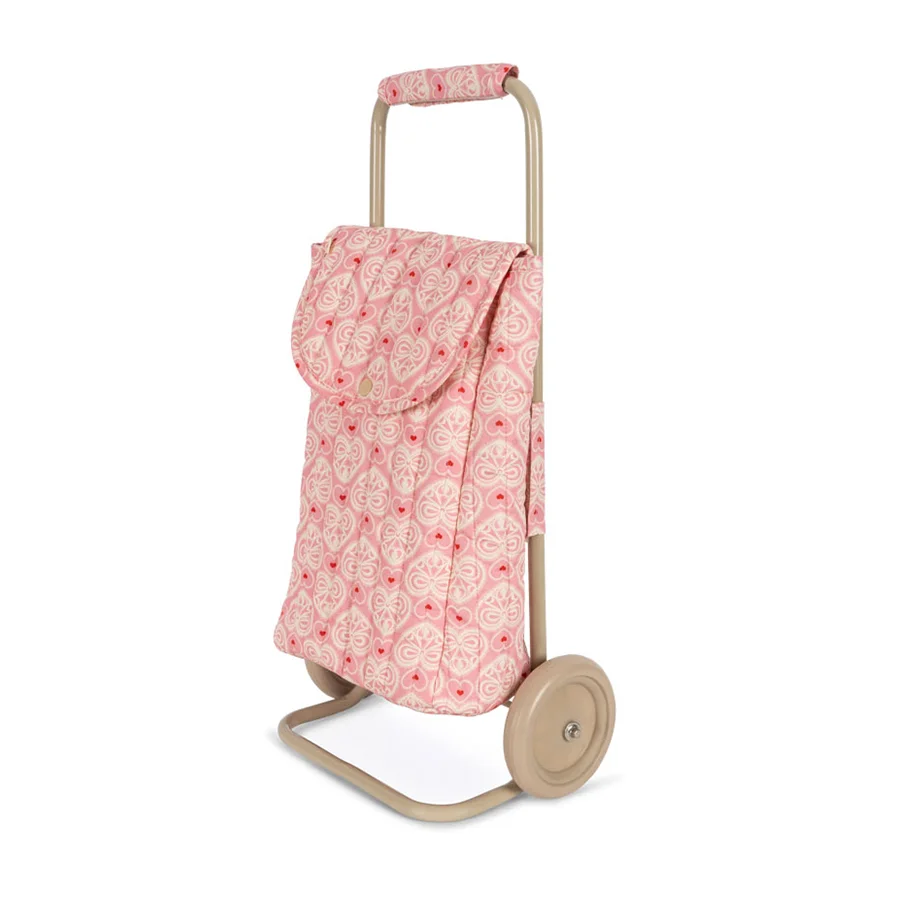 Konges Sløjd Trolley, Lacy pink