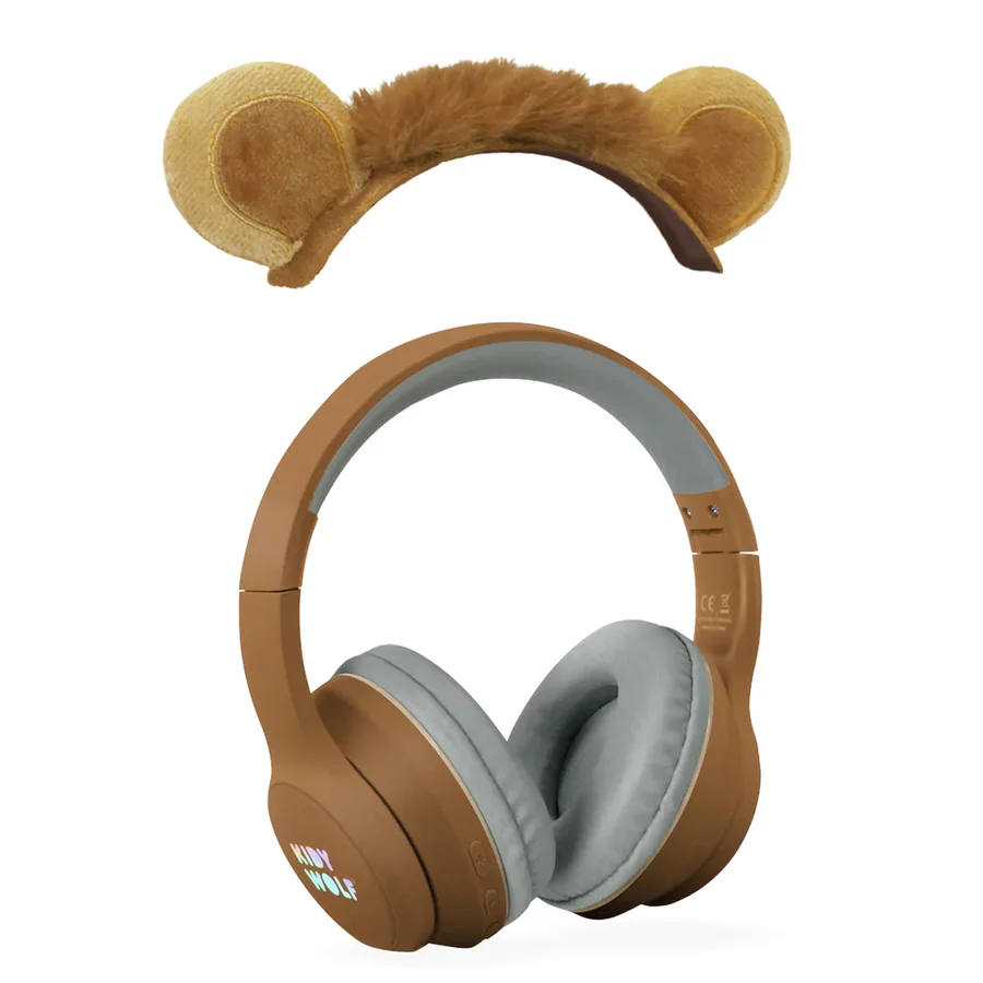 Kidyears Høretelefon, Løve