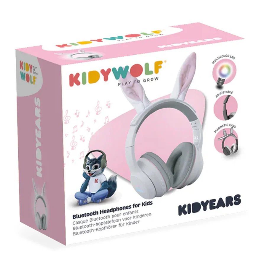 Kidyears Høretelefon, Kanin