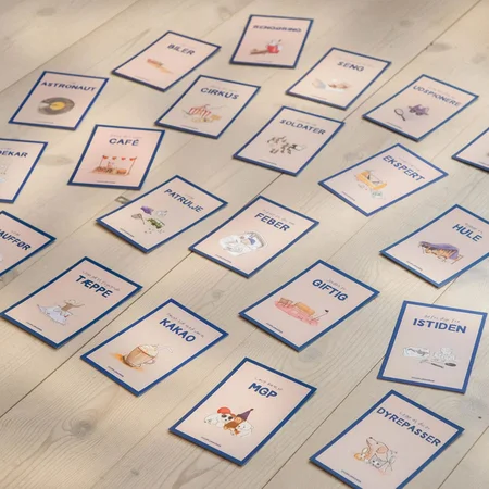 IDÉ-oplukkeren - 75 lege-ideer uden skærm