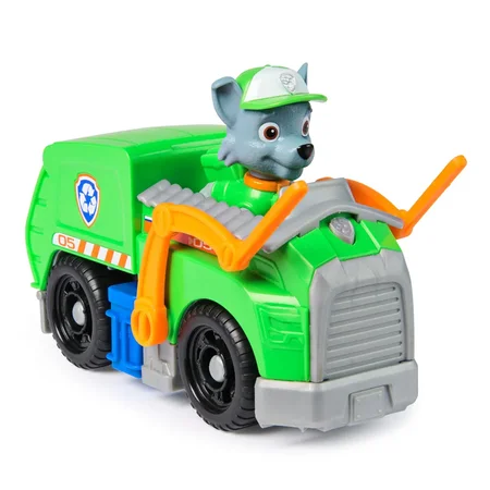 Paw Patrol Fahrzeug, Rocky 2.0