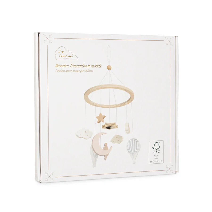 Cam Cam Uro, Dreamland 