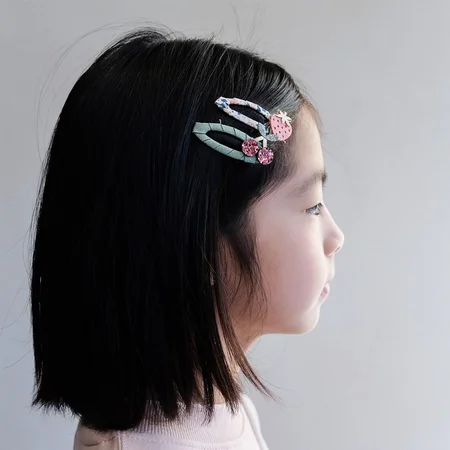 Mimi & Lula hårspænder, fruity floral