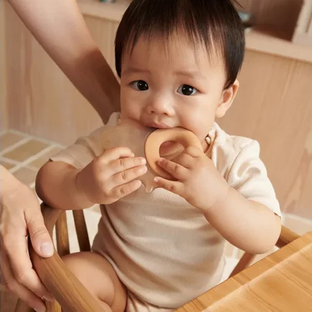 Liewood cooling elephant bidering, pale tuscany/sandy