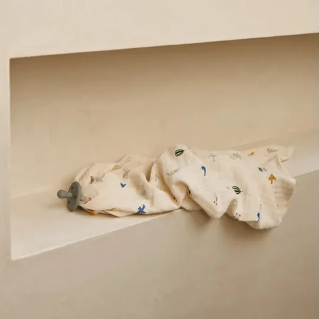 Liewood 2-pak stofbleer, aviator/ecru