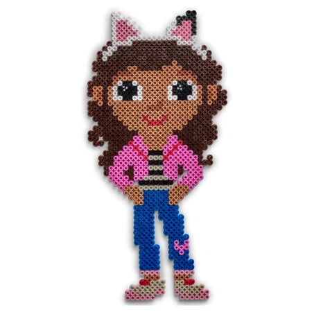 Hama midi Geschenkset Gabby's Dollhouse