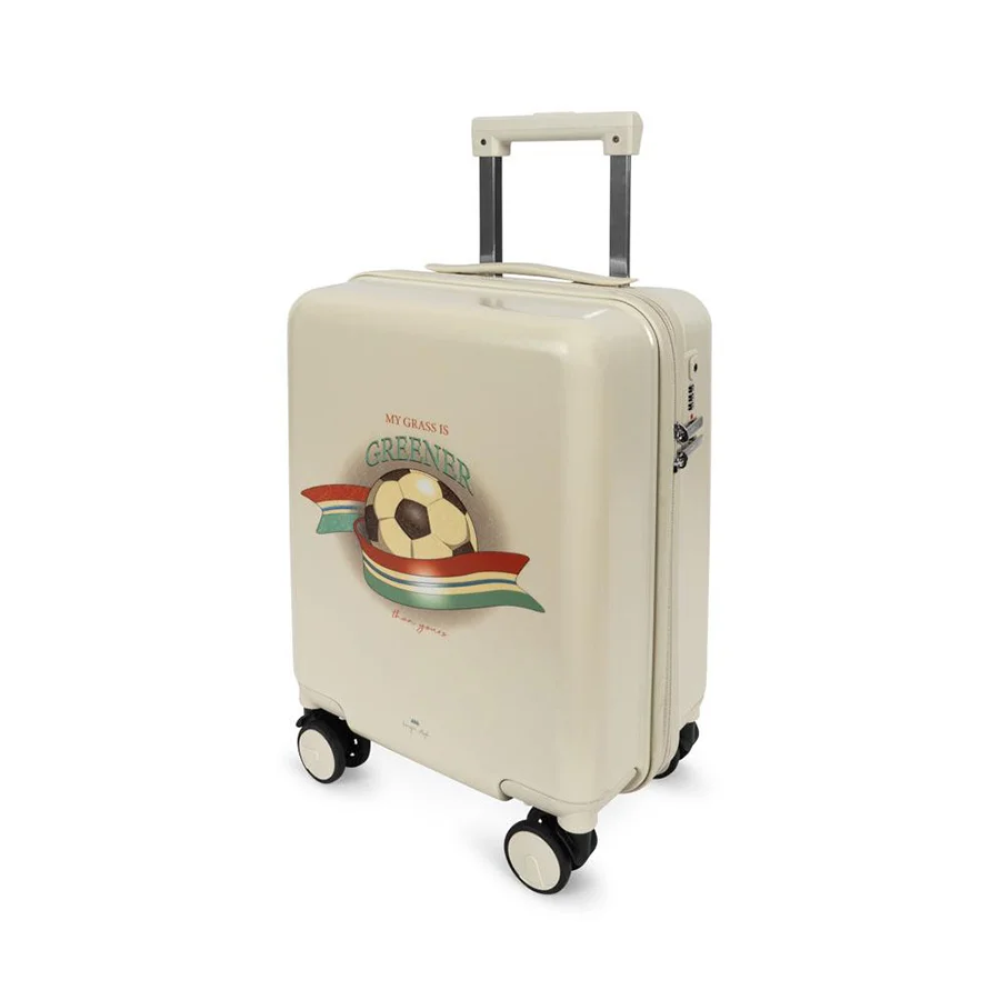 Konges Sløjd Rejsekuffert, Kick It