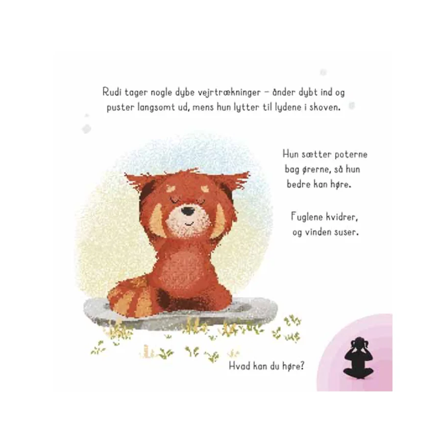 Stræk - En yoga-historie