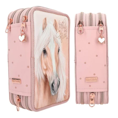 Miss Melody Trippel Federtasche, Romantic