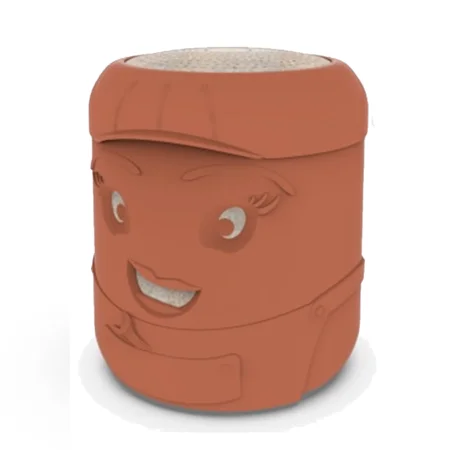 Kidymusic højtaler, Lea The Mechanic