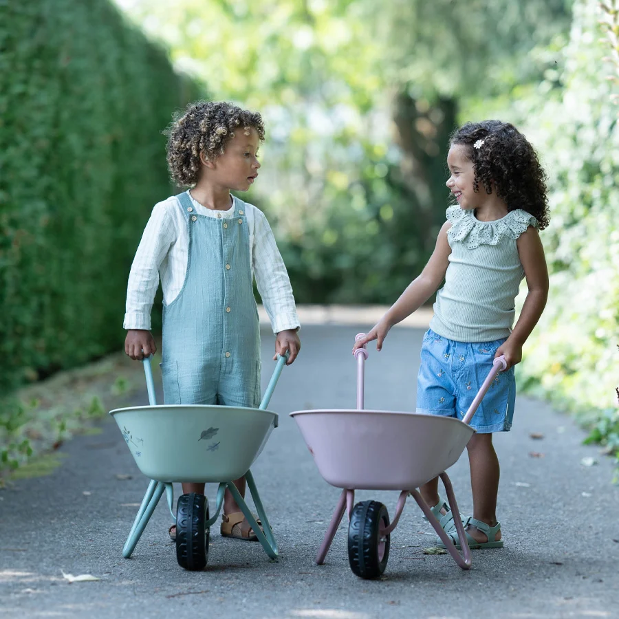 Little Dutch Trillebør, Fairy garden