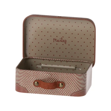 Koffer Mikro, rose, Maileg 