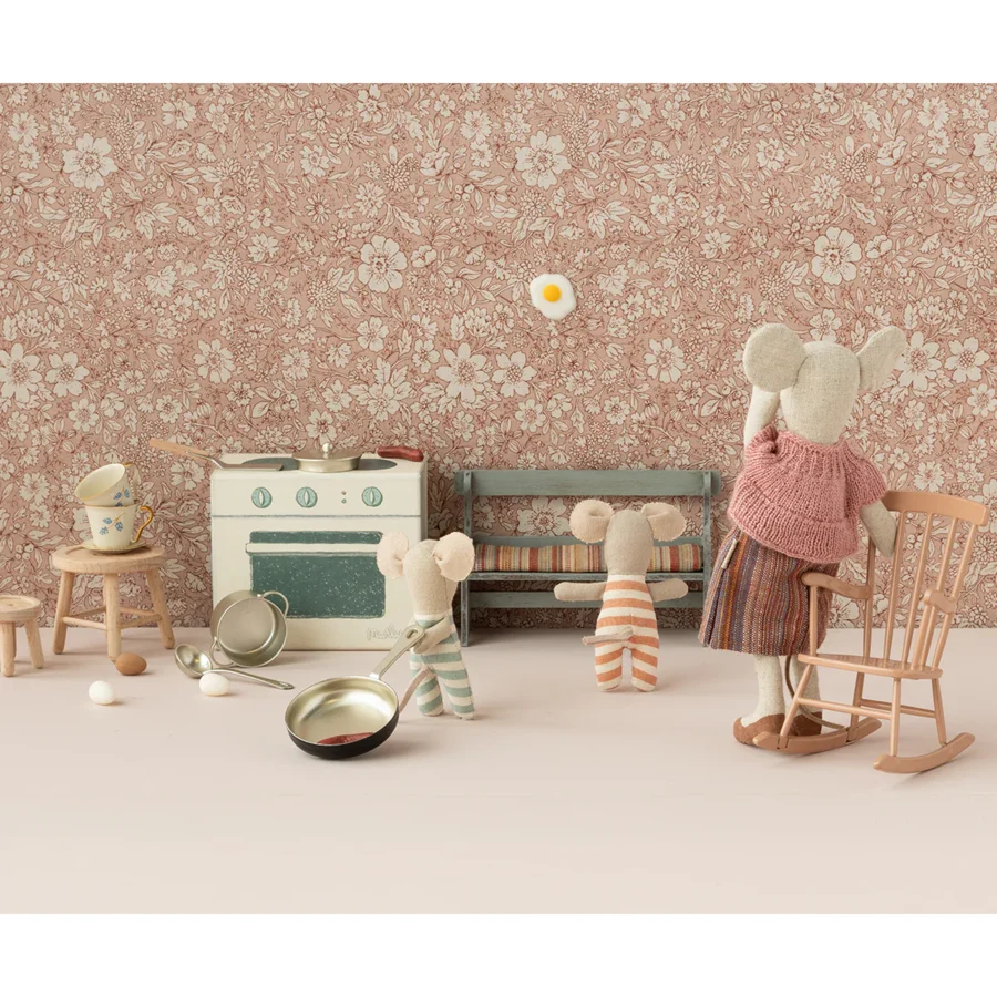 Maileg madlavningssæt, mus