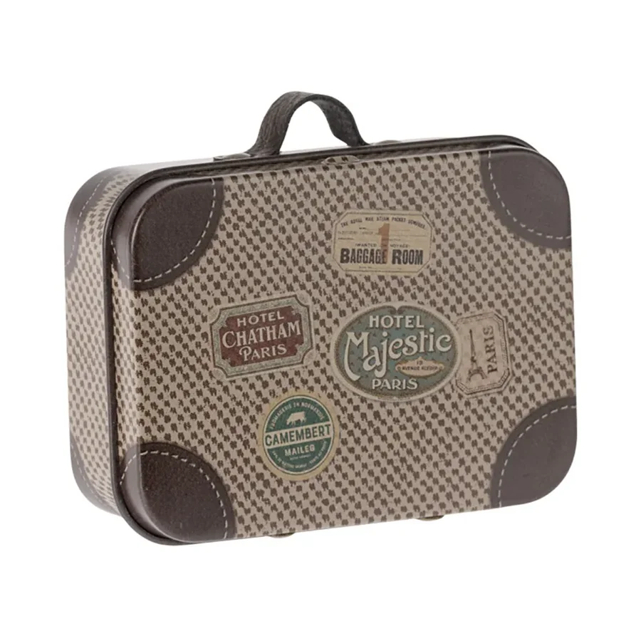 Koffer Mikro, offwhite, Maileg