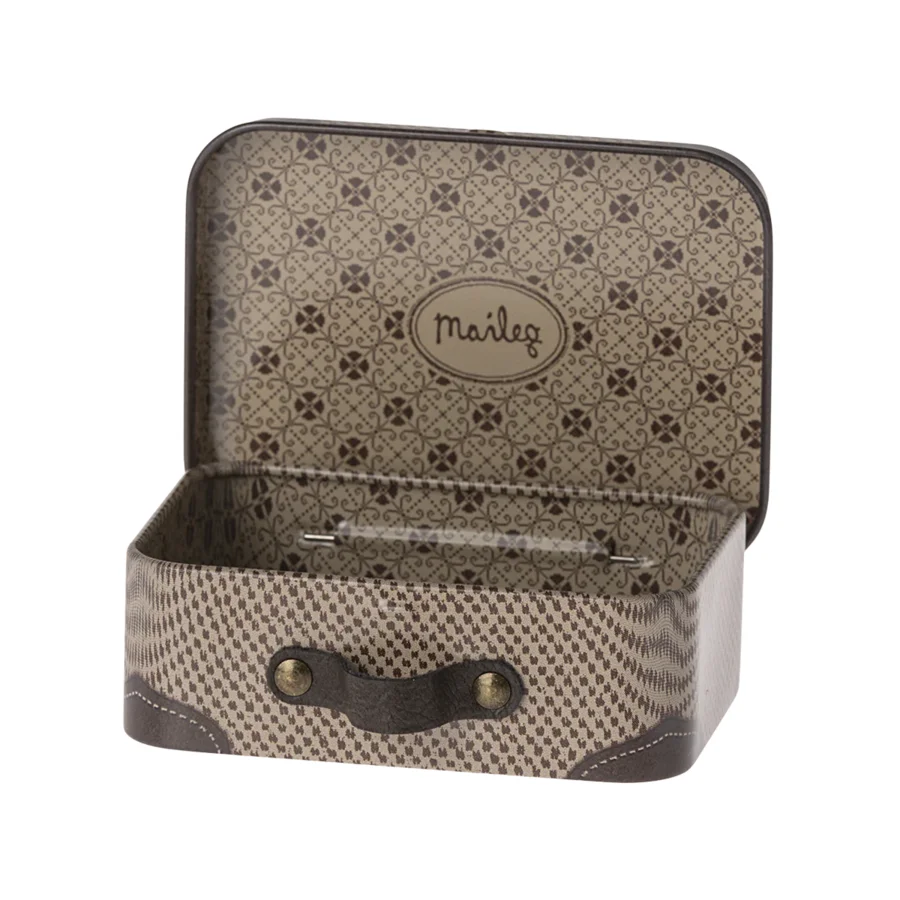 Koffer Mikro, offwhite, Maileg