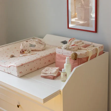 Cam Cam Pusleopbevaring, Bows