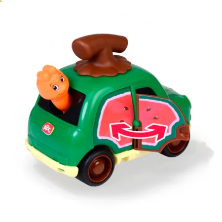 ABC fruit friends bil, vandmelon