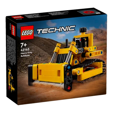 LEGO® TECHNIC, Stor bulldozer