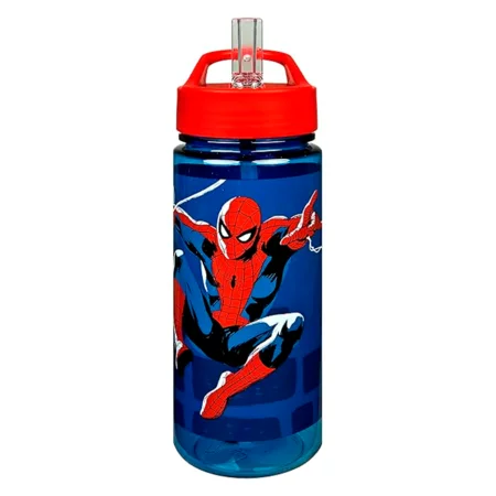 Spiderman drikkedunk