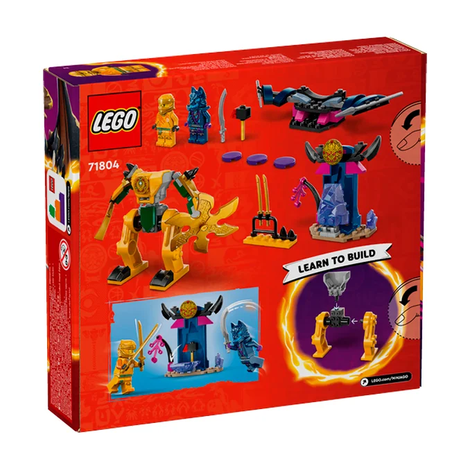 LEGO® NINJAGO, Arins Battle Mech