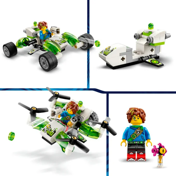 LEGO® DREAMZzz, Mateos offroader