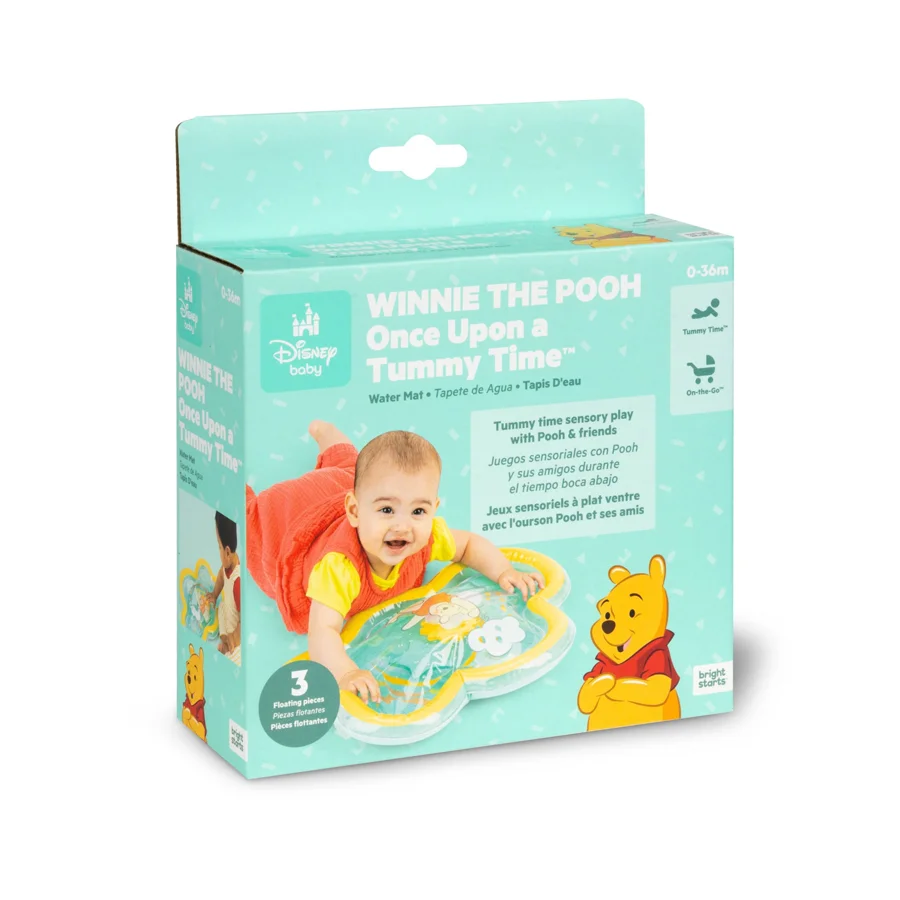 Bright Starts, Peter Plys - Once Upon A Tummy Time™