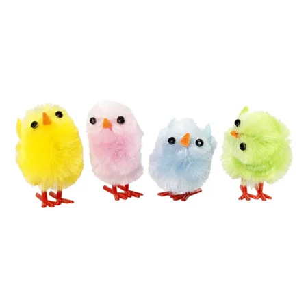 CC Hobby påskekyllinger, pastel
