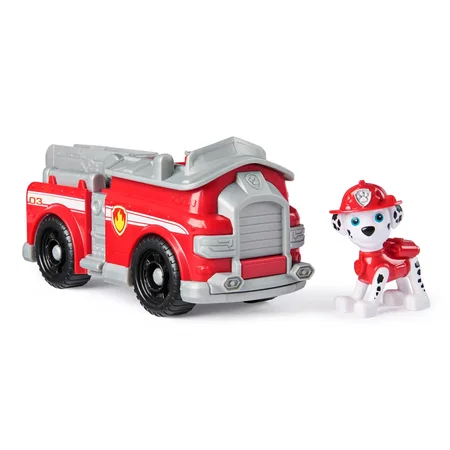 Paw Patrol basic vehicle, Marshall 2.0