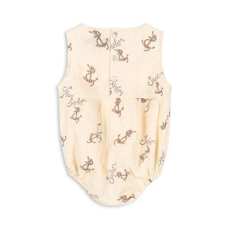 Konges Sløjd Elliot Romper, rock my boat