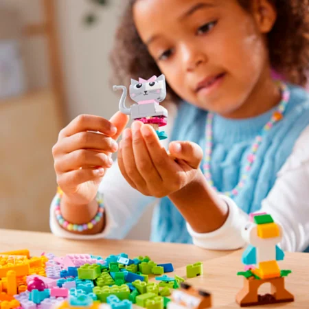 LEGO® Classic, Kreative Streicheltiere