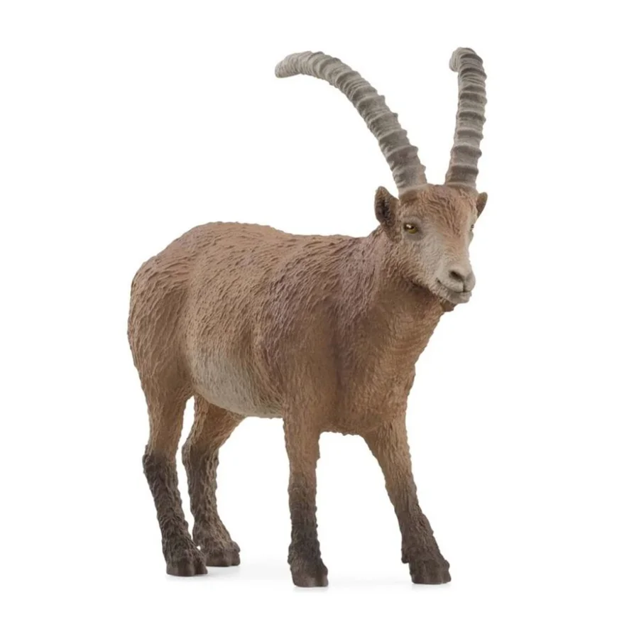 Schleich stenbuk
