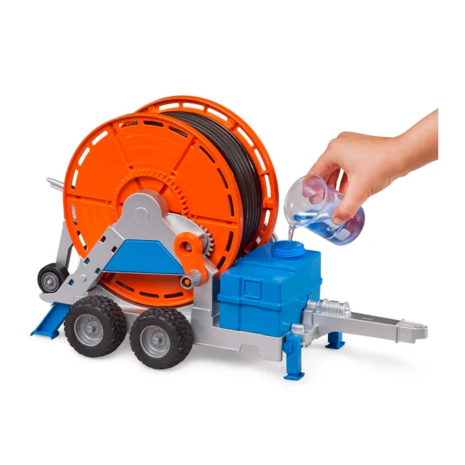 Bruder vandingstrailer