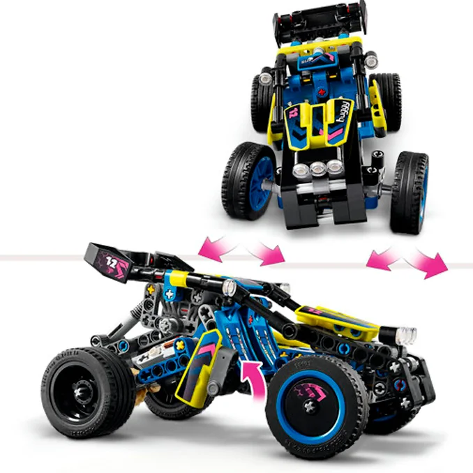 LEGO® Technic, Offroad Rennbuggy