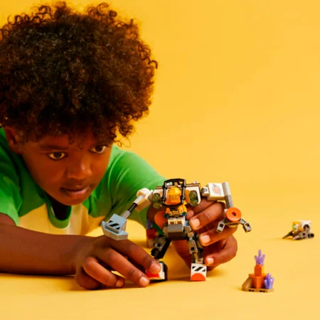 LEGO® CITY, Mech-robot til rumarbejde