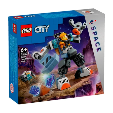 LEGO® CITY, Mech-robot til rumarbejde