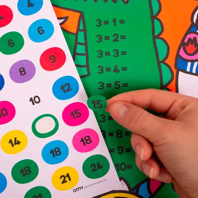 OMY School - Matematik