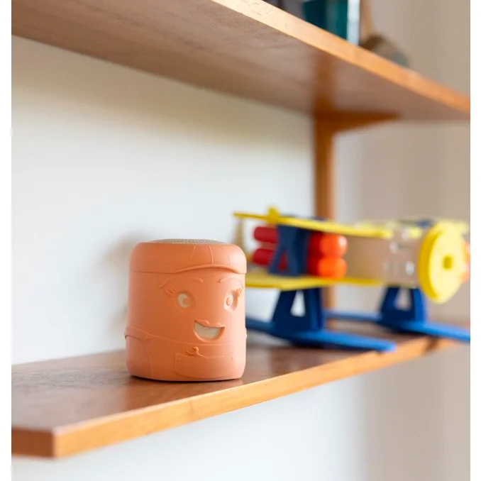 Kidymusic højtaler, Lea The Mechanic