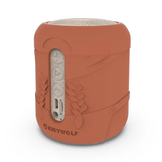 Kidymusic højtaler, Lea The Mechanic