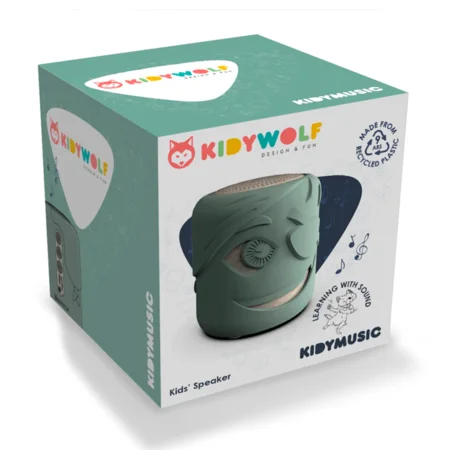 Kidymusic højtaler, Sam The Pirate