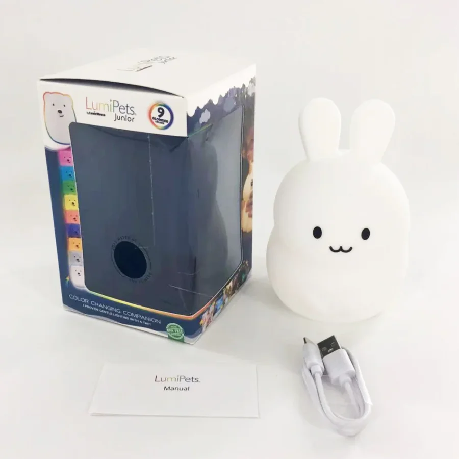 LumiPets junior - bunny