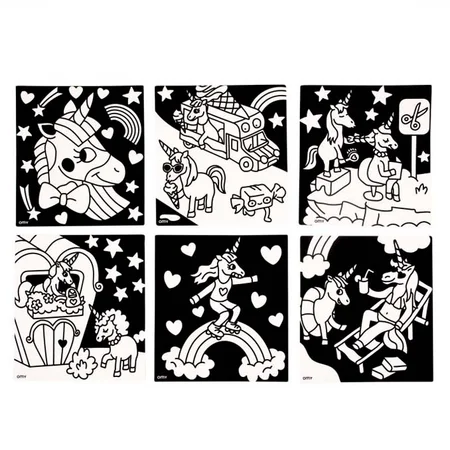 OMY Velour farvelægning, Lily