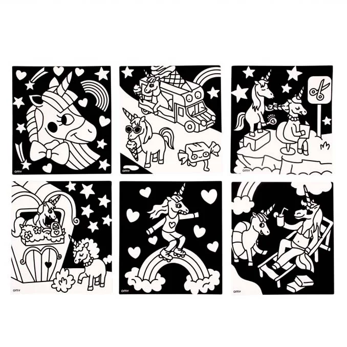 OMY Velour farvelægning, Lily